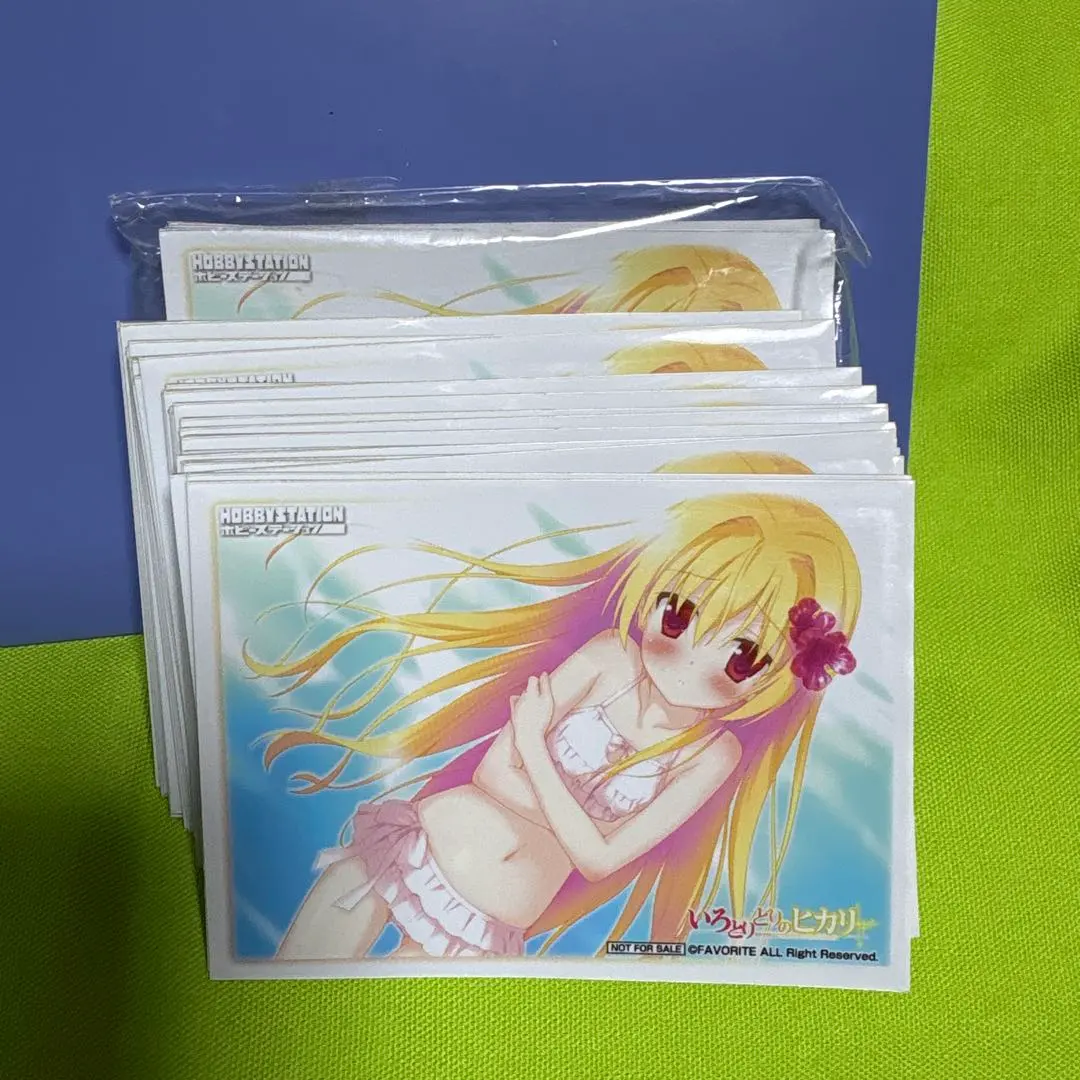 2026年最新】ホビーステーション スリーブの人気アイテム - メルカリ
