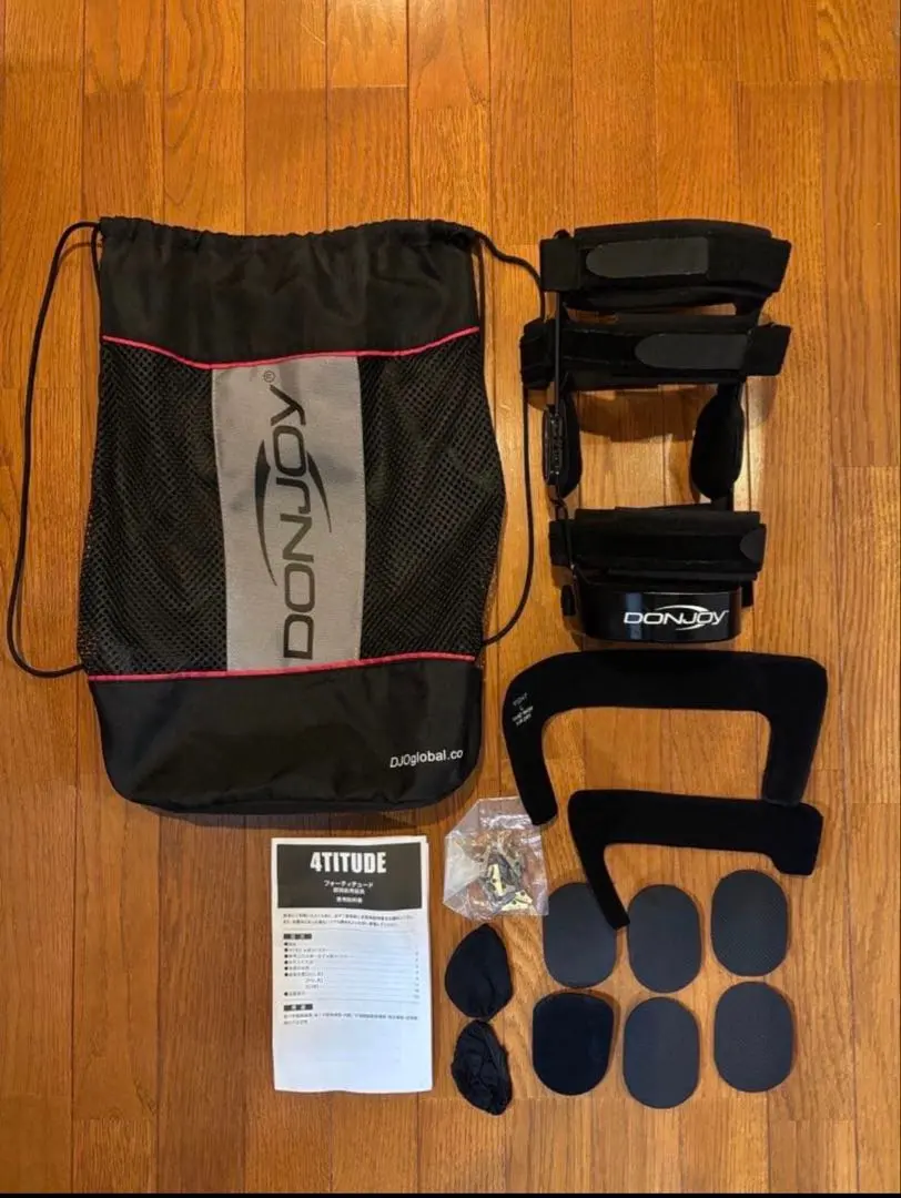 2026年最新】膝装具 donjoyの人気アイテム - メルカリ