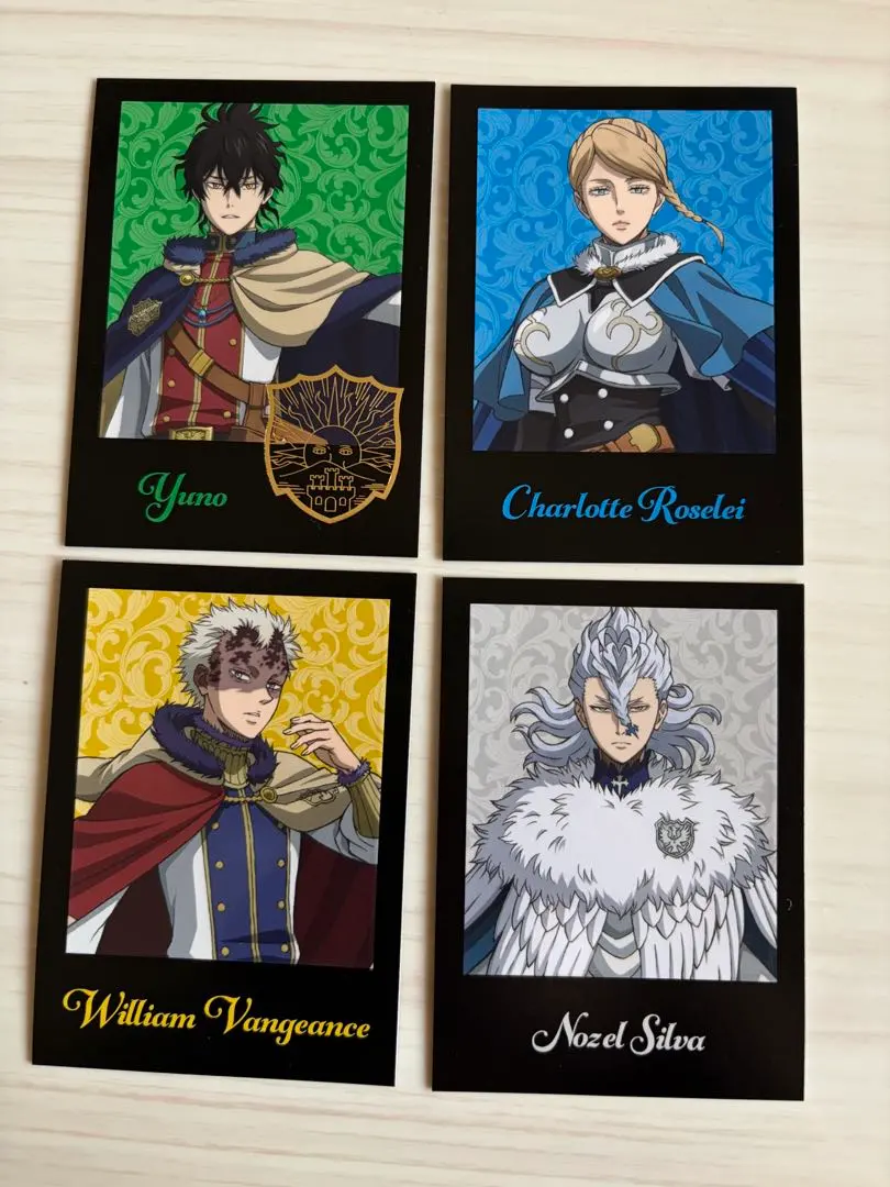 2026年最新】ノゼル ブラッククローバーの人気アイテム - メルカリ