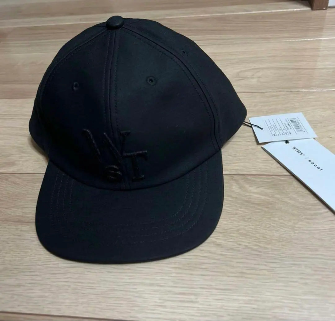 2026年最新】sacai WTAPS キャップの人気アイテム - メルカリ