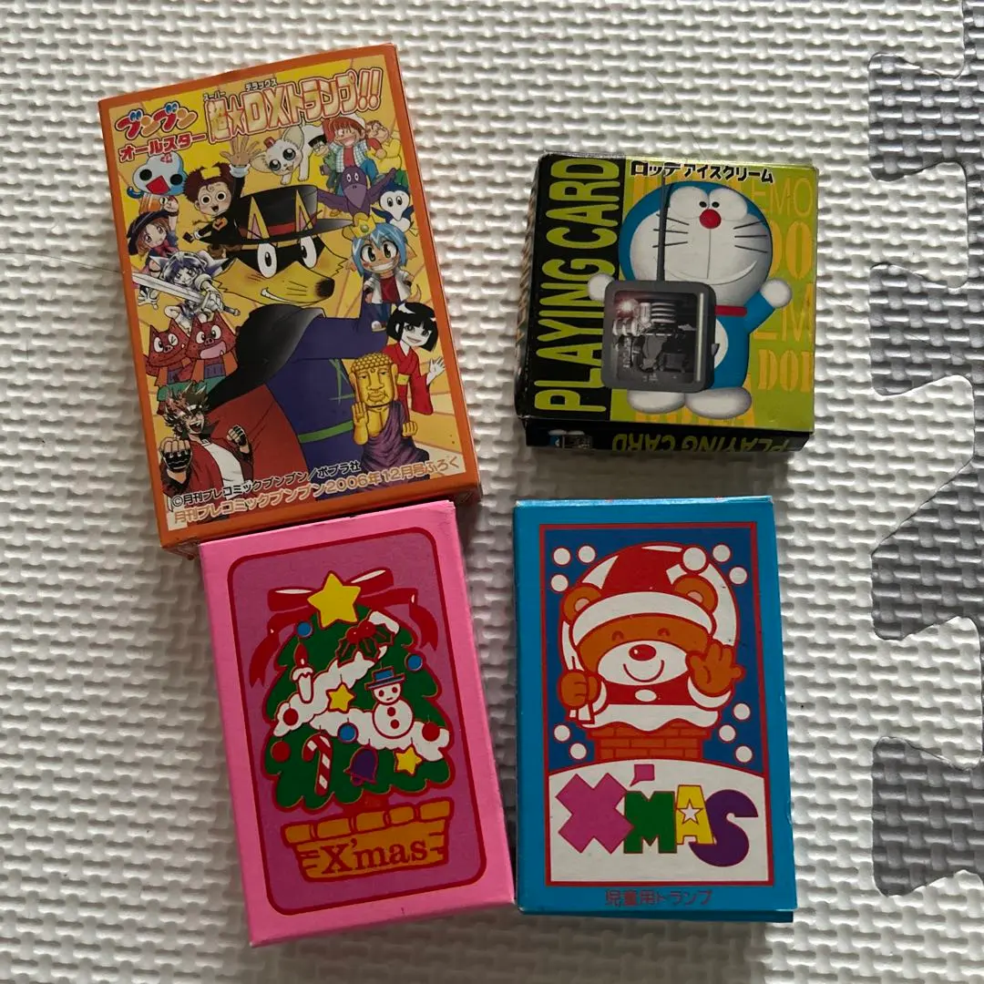 2026年最新】ドラえもん ロッテ ゲームの人気アイテム - メルカリ