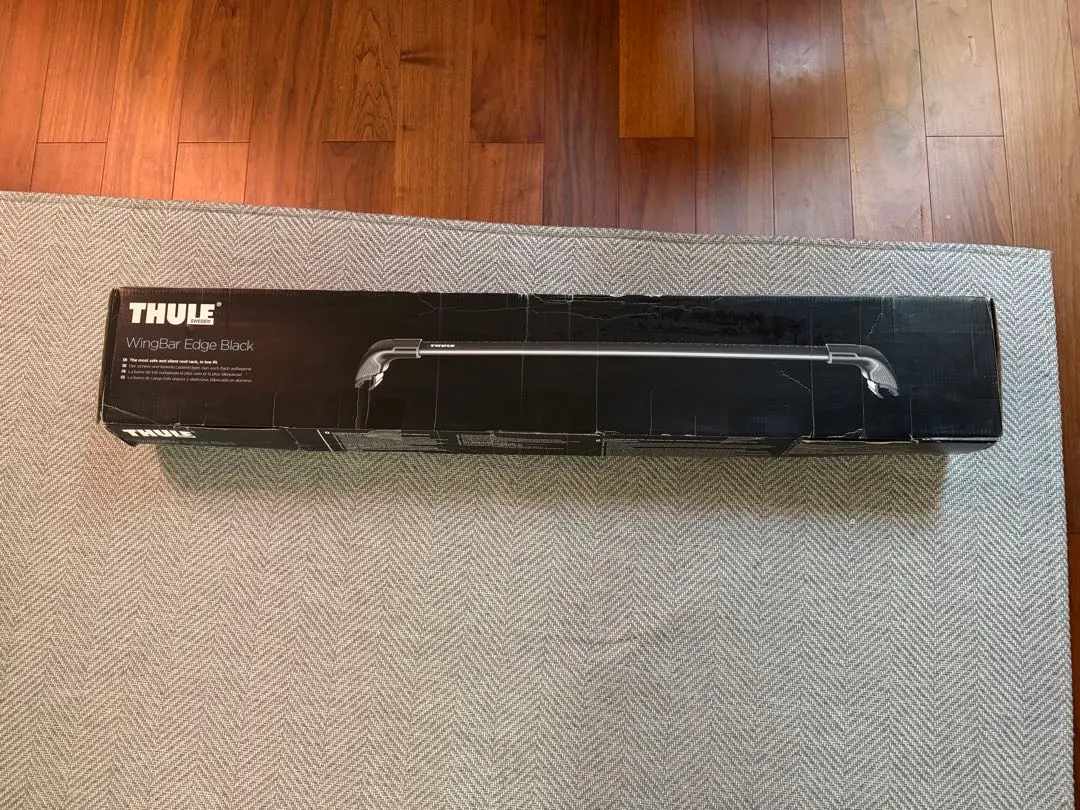 2026年最新】thule スーリー ウイングバーエッジの人気アイテム - メルカリ