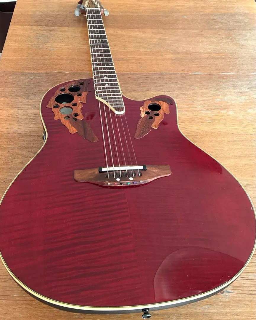 2026年最新】ovation celebrity cc57の人気アイテム - メルカリ