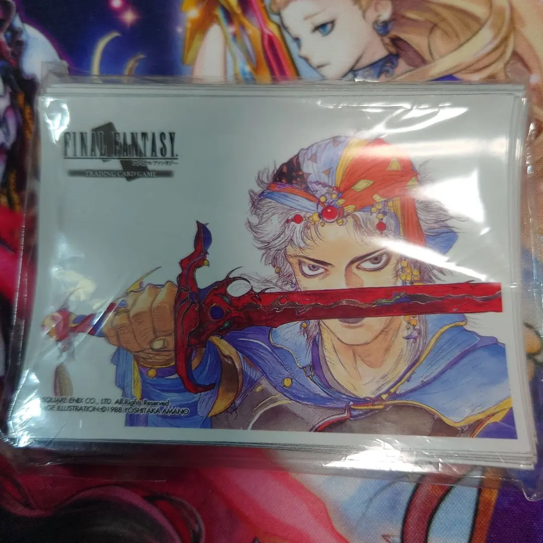 2026年最新】△FFTCG_天野喜孝△の人気アイテム - メルカリ