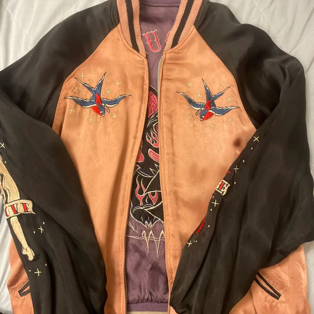 2026年最新】ラッキー13 スカジャンの人気アイテム - メルカリ