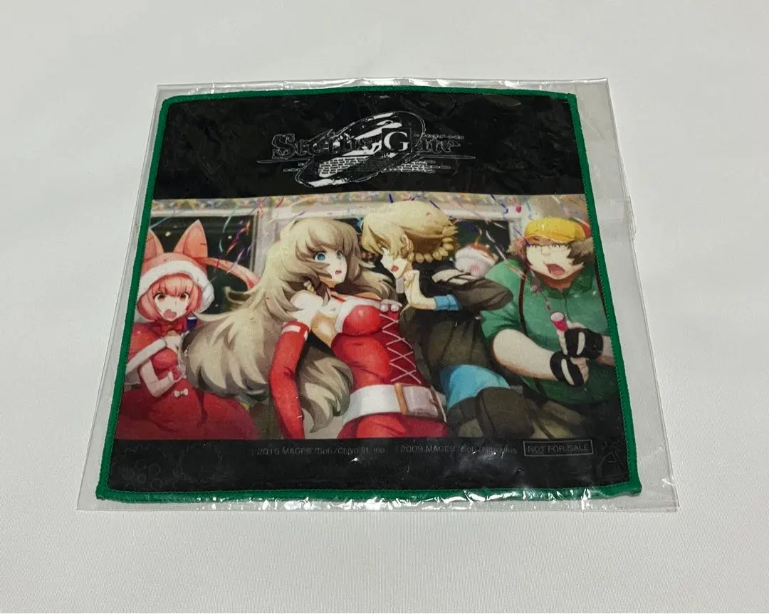 2026年最新】STEINS;GATE マイクロファイバータオルの人気アイテム