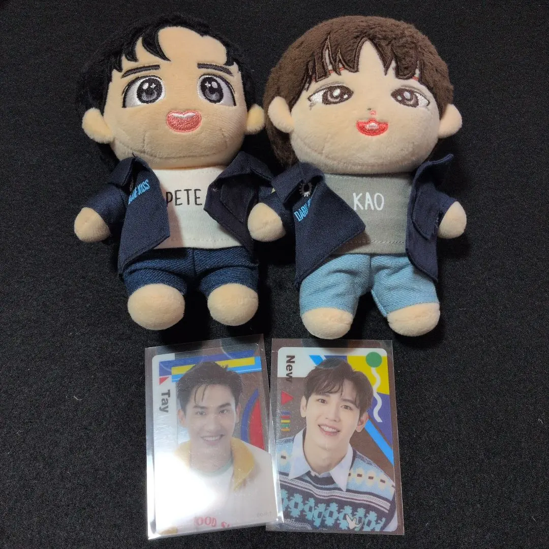 2026年最新】taynewぬいぐるみの人気アイテム - メルカリ
