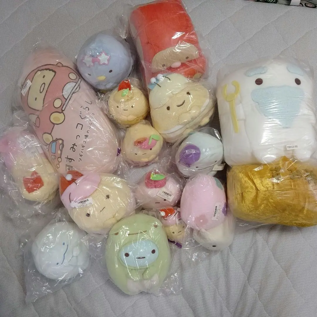 2026年最新】すみっコぐらし えびふらいのしっぽ ティッシュカバーの