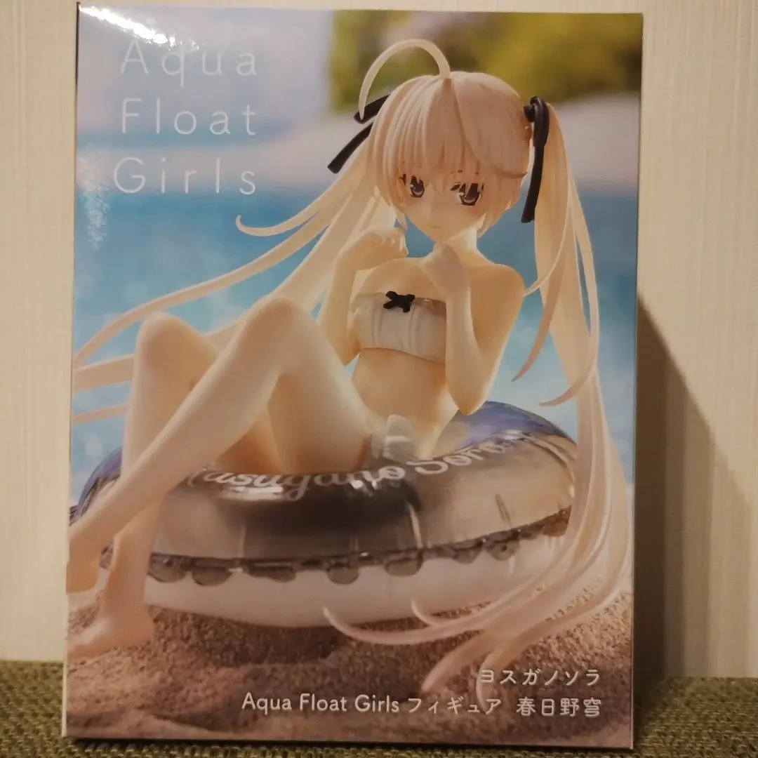 2026年最新】ヨスガノソラ Aqua Float Girls フィギュア 春日野穹の