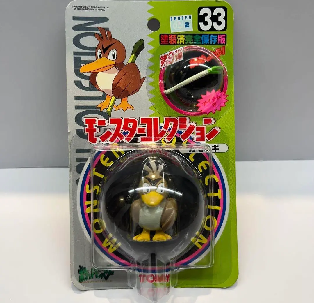 2026年最新】モンコレ カモネギの人気アイテム - メルカリ