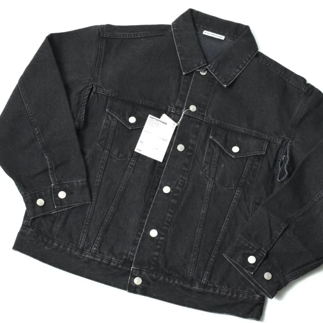 2026年最新】SOFTHYPHEN Gジャン・デニムジャケットの人気アイテム