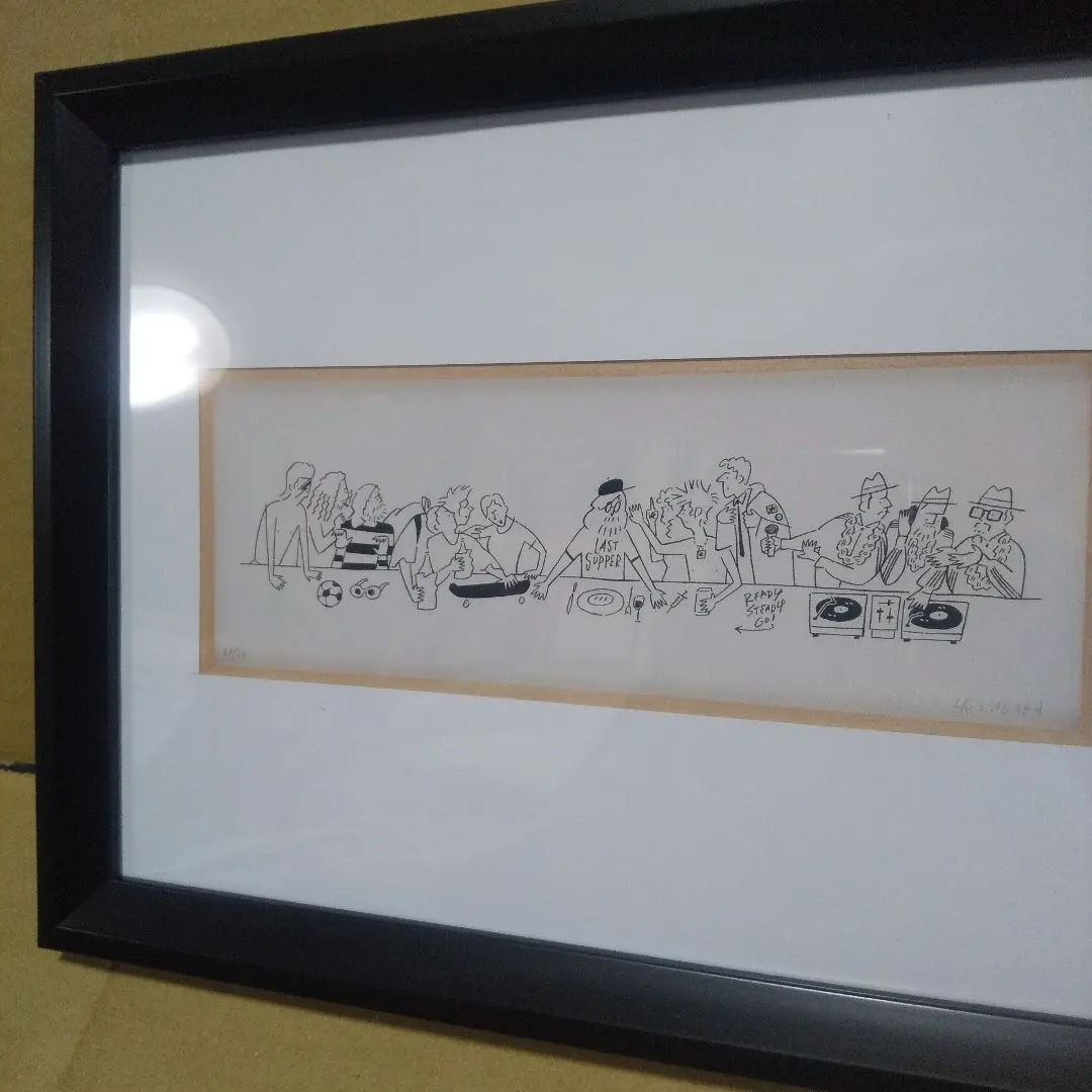 2026年最新】ジョンレノン リトグラフの人気アイテム - メルカリ