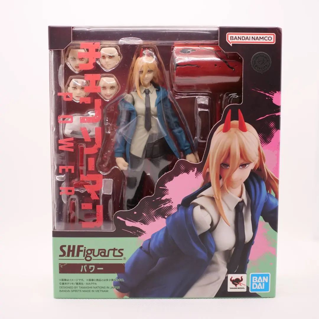 2026年最新】S.H.Figuarts パワー 『チェンソーマン』の人気アイテム