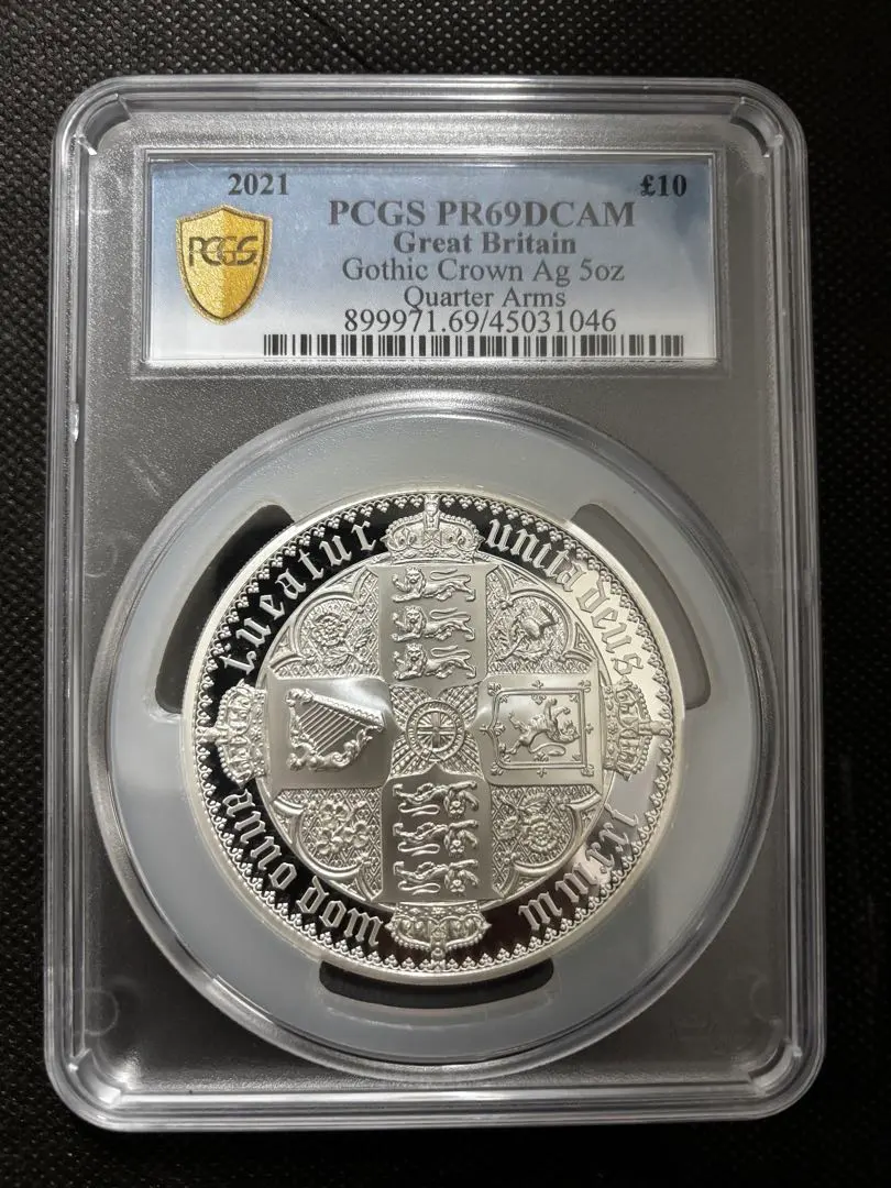 2026年最新】ゴシッククラウン銀貨の人気アイテム - メルカリ