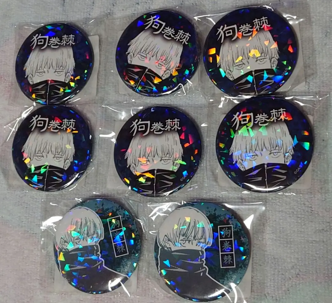 2026年最新】オールスター缶バッジ 狗巻棘の人気アイテム - メルカリ