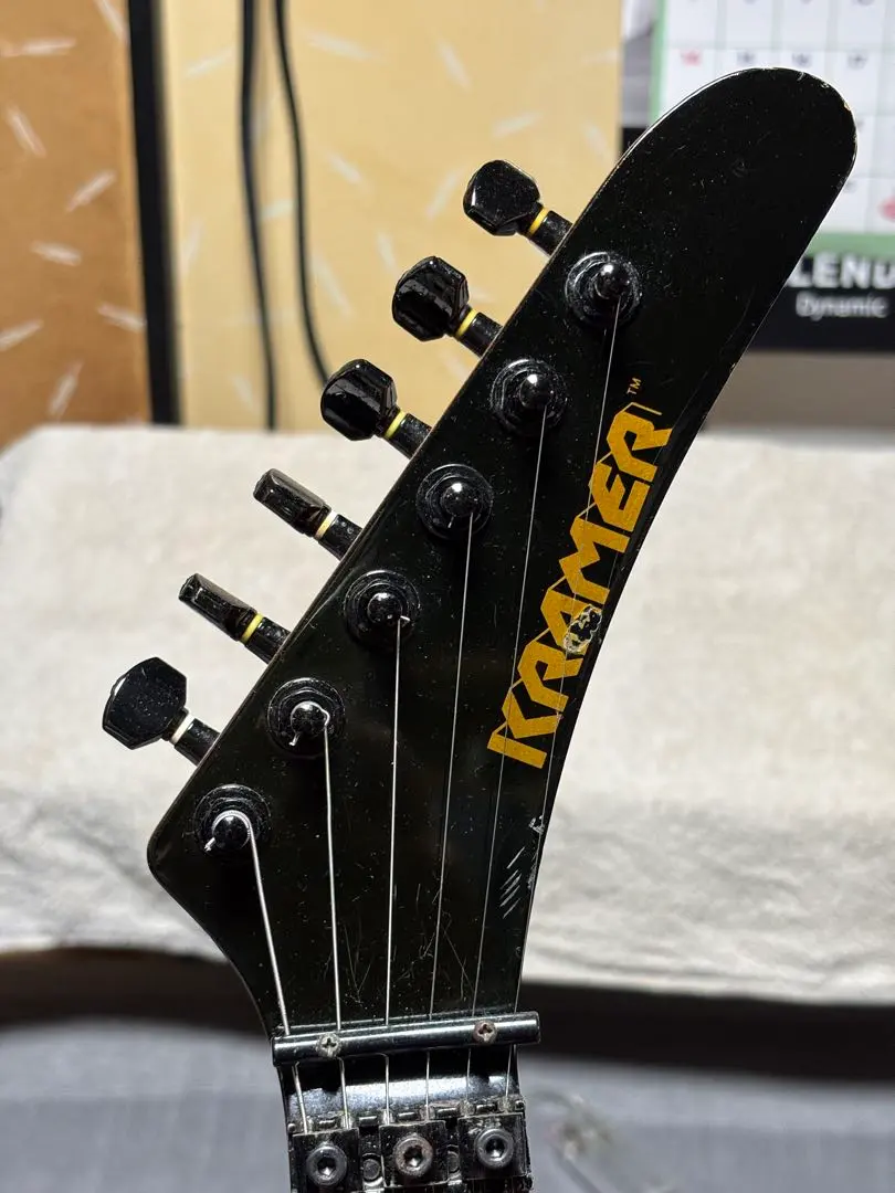 2026年最新】クレイマー ギターの人気アイテム - メルカリ