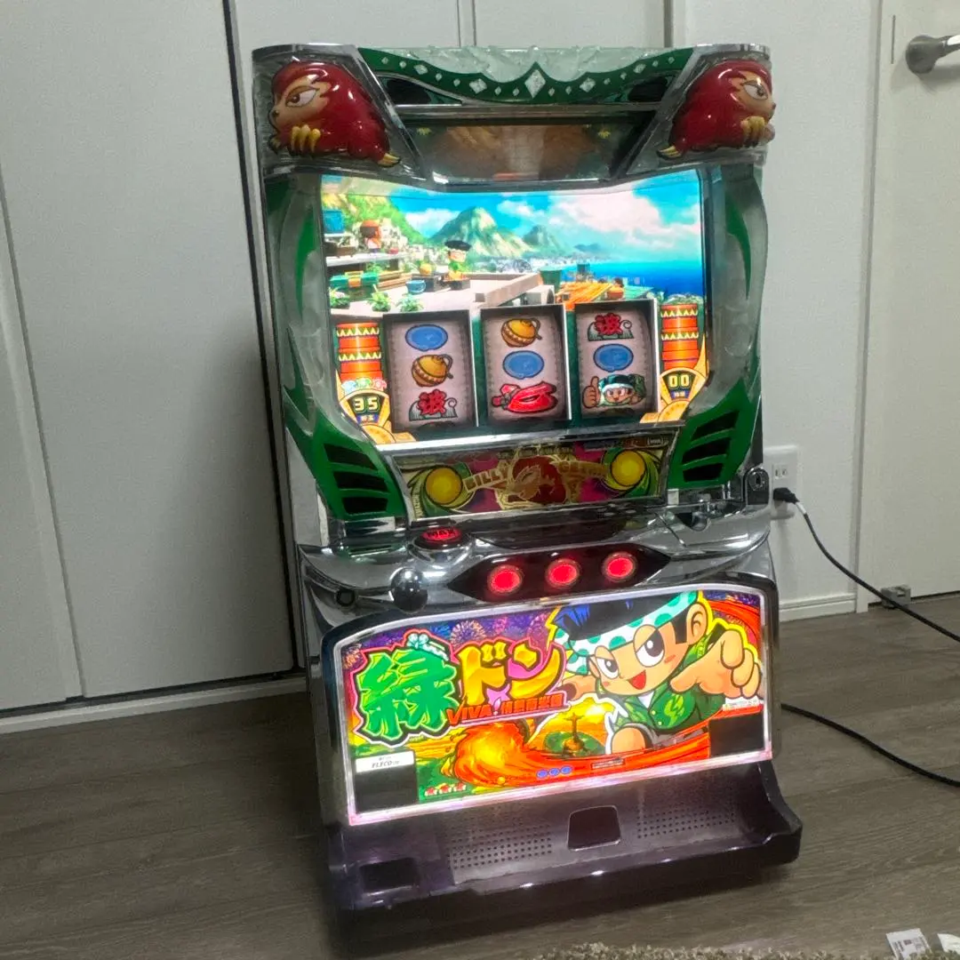 2026年最新】緑ドン スロットの人気アイテム - メルカリ