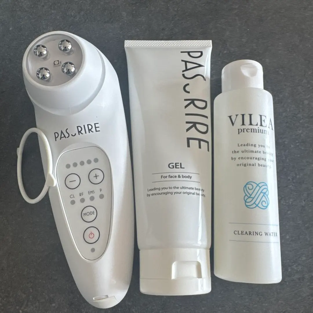 2026年最新】パスリル 美顔器の人気アイテム - メルカリ