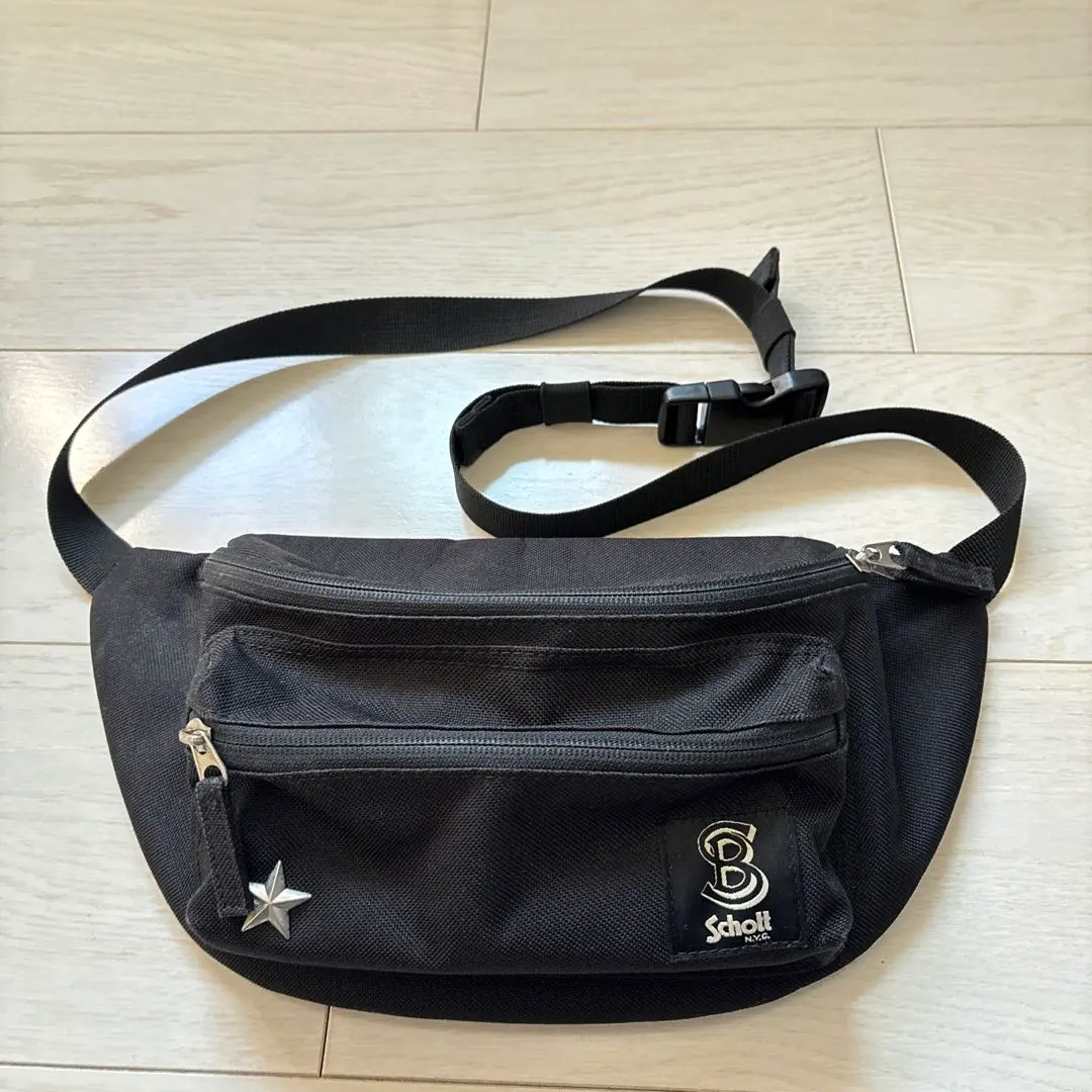 2026年最新】SCHOTT ボディバッグ・ウエストポーチの人気アイテム