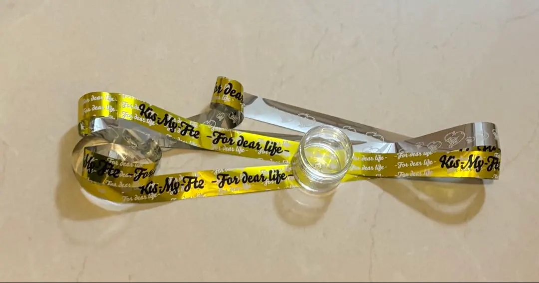 2026年最新】キスマイ銀テの人気アイテム - メルカリ