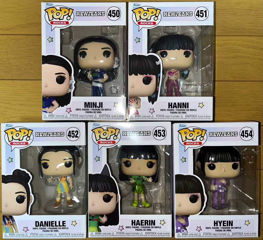 2026年最新】funko newjeansの人気アイテム - メルカリ