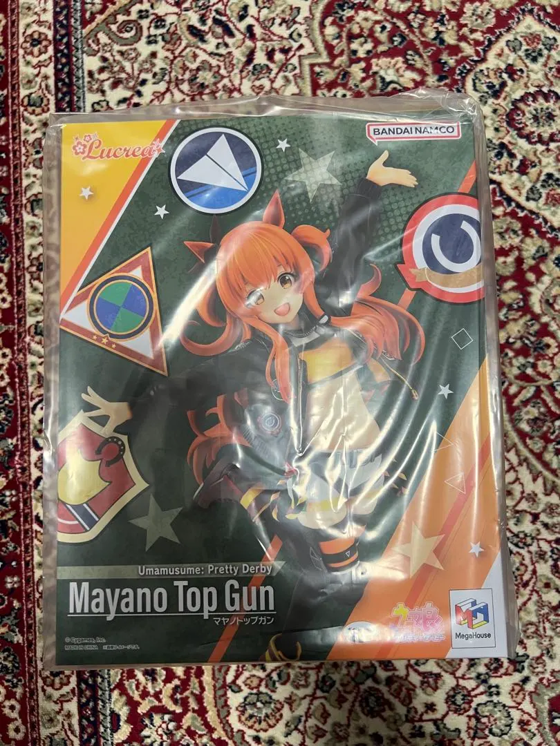 2026年最新】Lucrea ウマ娘 プリティーダービー マヤノトップガンの