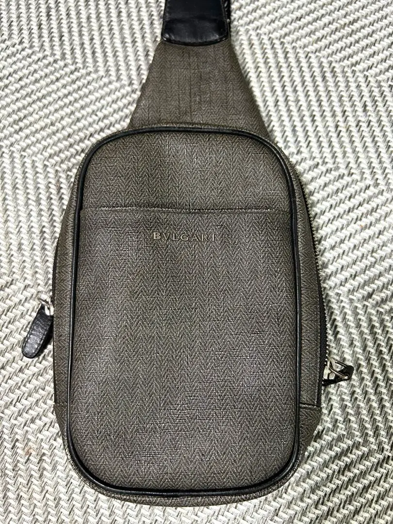 2026年最新】ボディバッグ ブルガリの人気アイテム - メルカリ