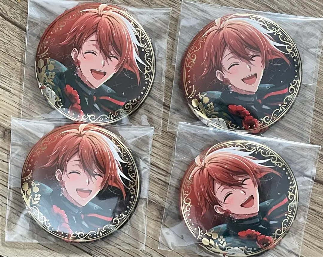 2026年最新】op.7 缶バッジ 陸の人気アイテム - メルカリ