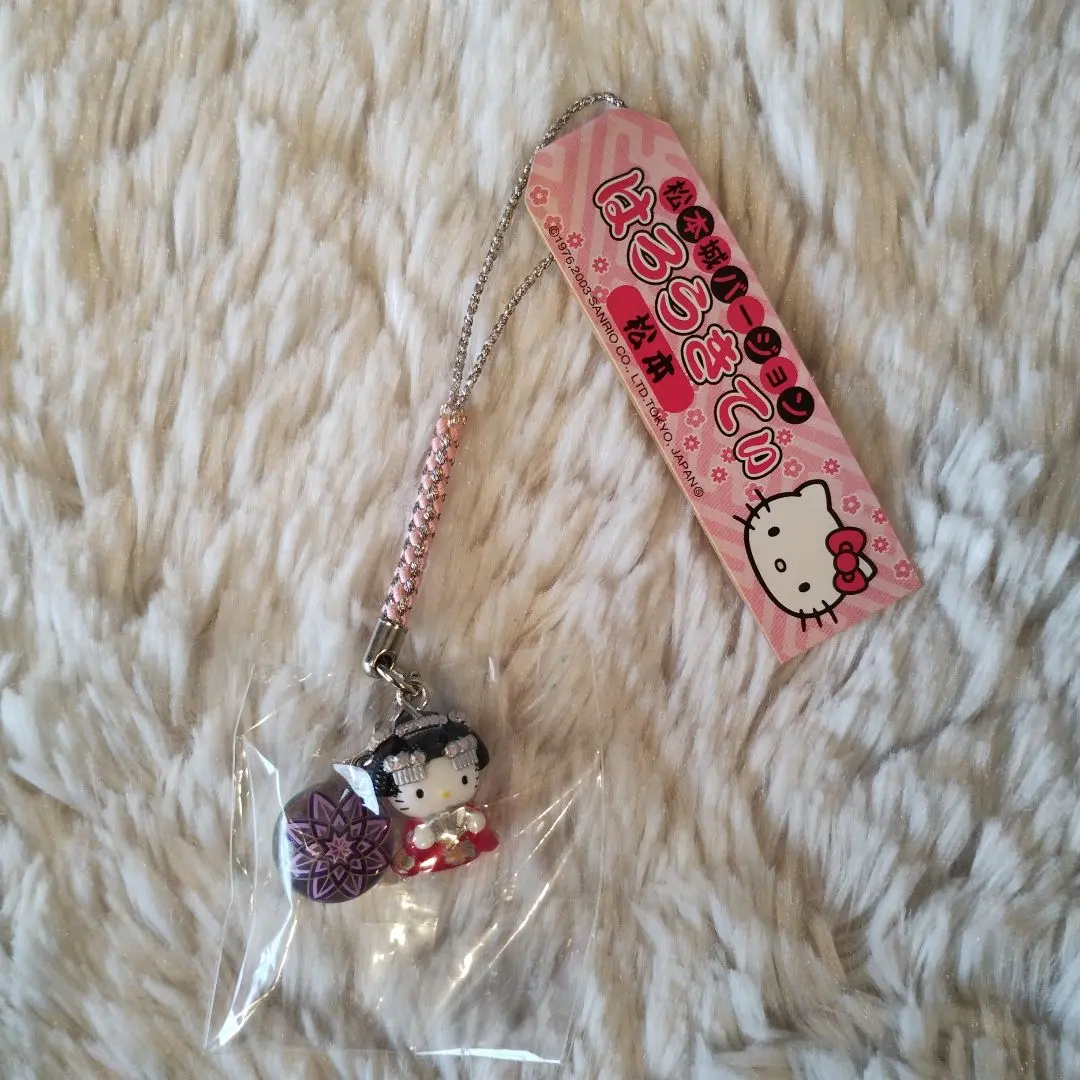 2026年最新】キティ ストラップ 松本城の人気アイテム - メルカリ