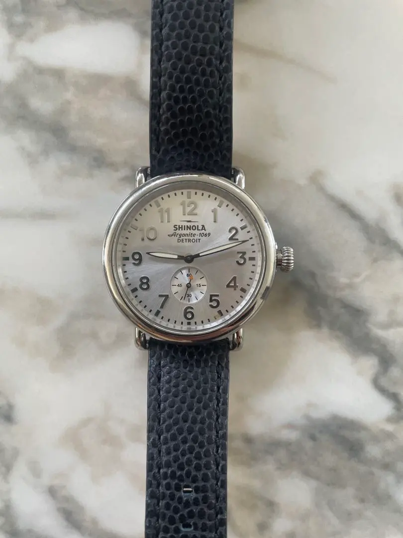 2026年最新】SHINOLA 時計の人気アイテム - メルカリ