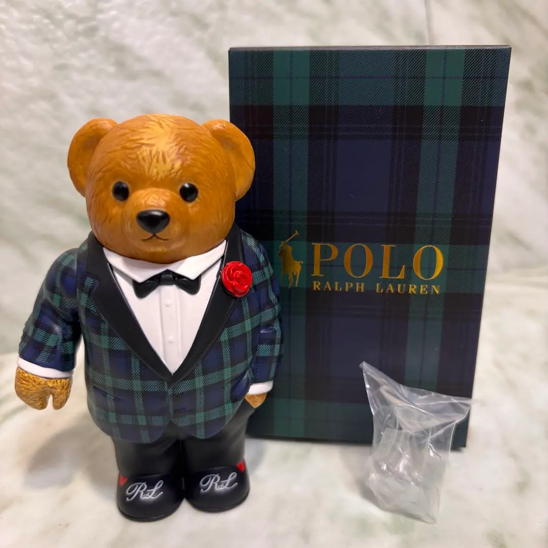 2026年最新】ポロベアトイ フィギュアの人気アイテム - メルカリ