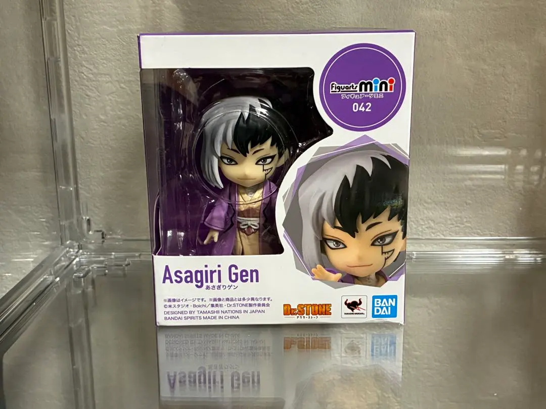 2026年最新】Dr.STONE フィギュアーツZERO あさぎりゲンの人気アイテム
