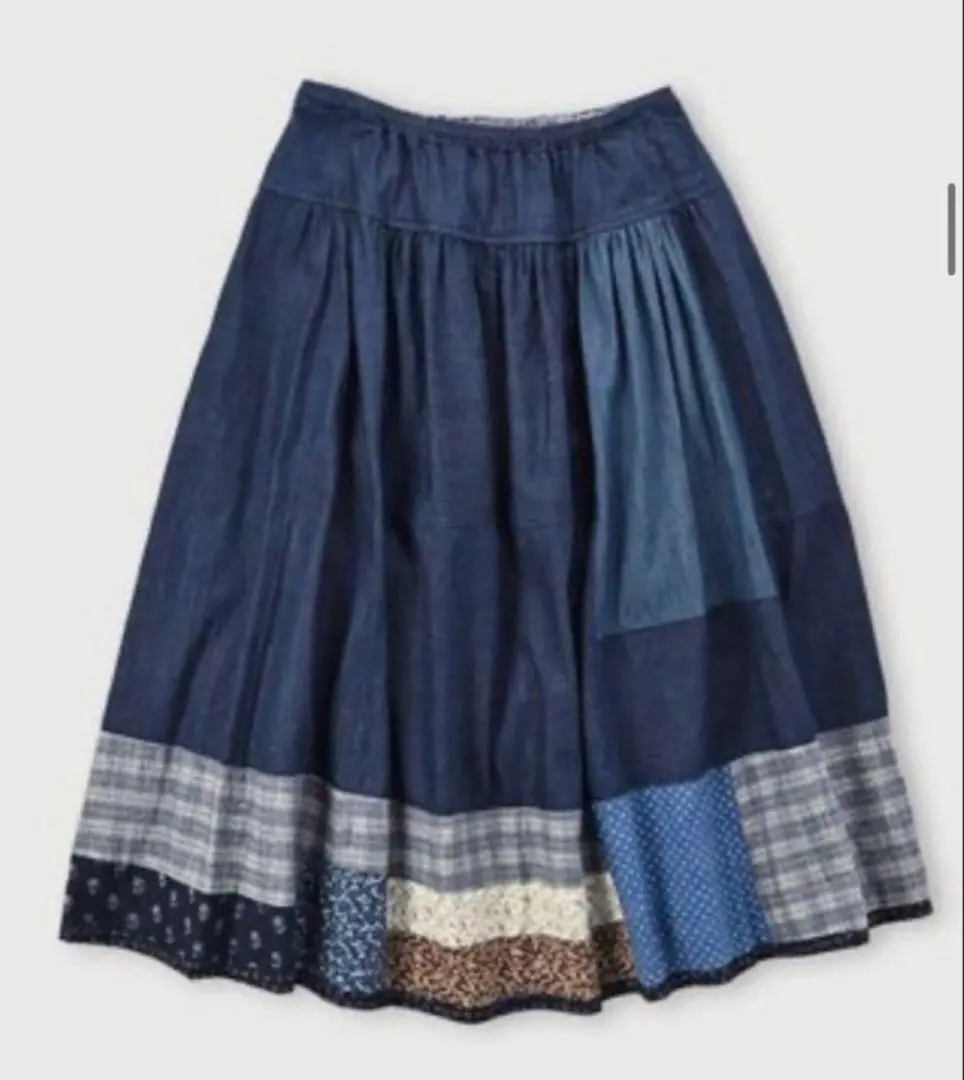 2026年最新】45rpm パッチワークスカートの人気アイテム - メルカリ