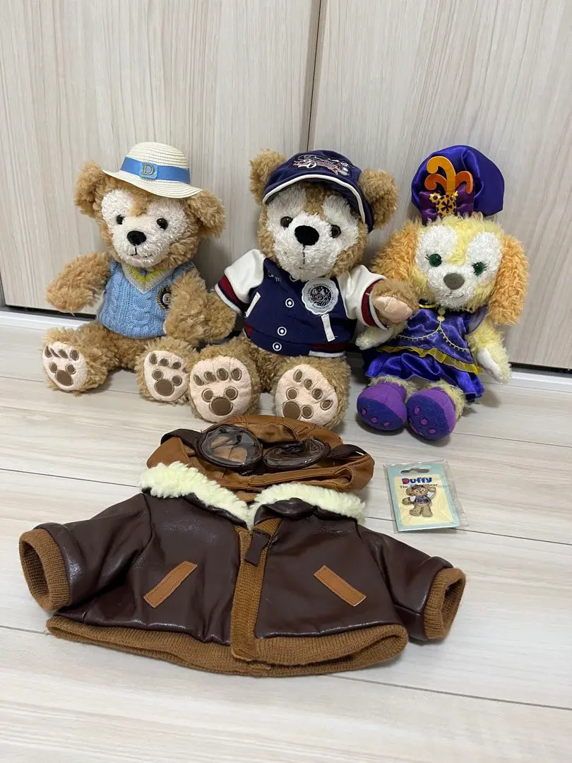 2026年最新】ダッフィー パリの人気アイテム - メルカリ