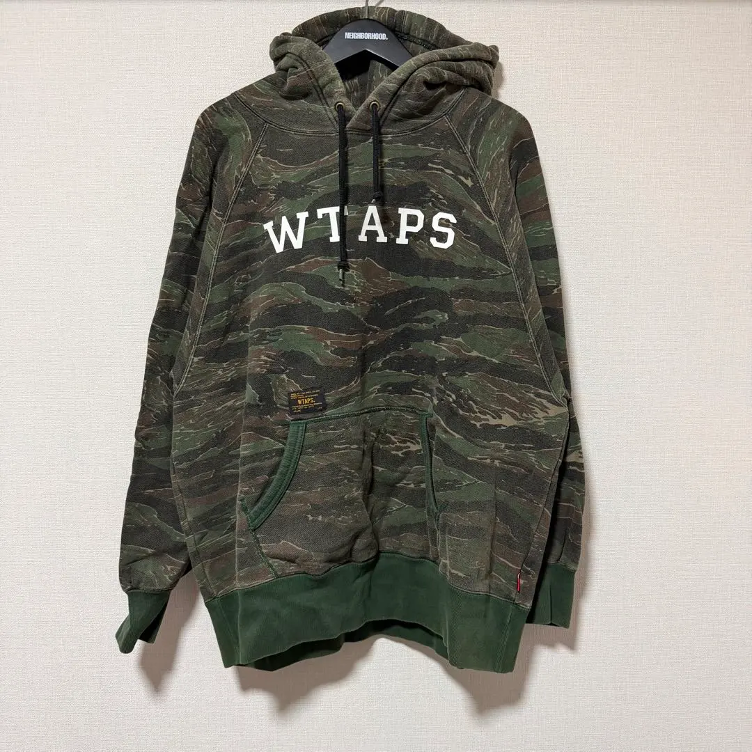 2026年最新】タイガーカモ WTAPSの人気アイテム - メルカリ