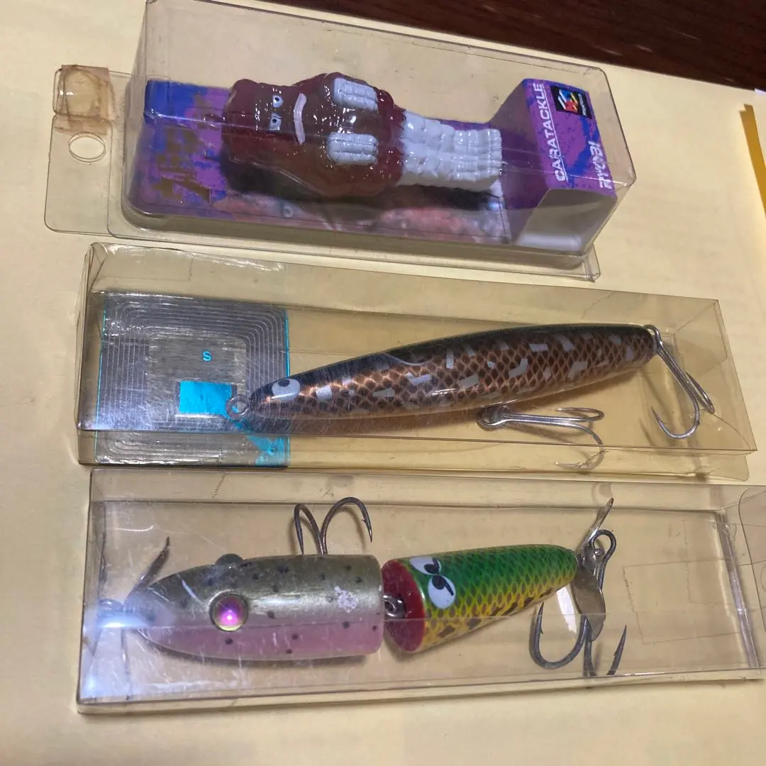 2026年最新】ピグモン ルアーの人気アイテム - メルカリ