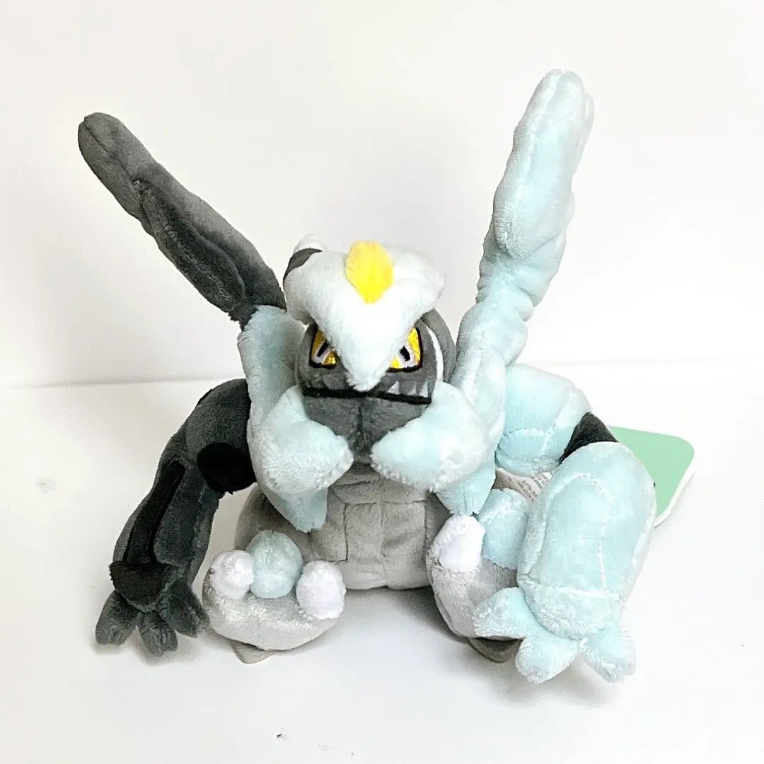 2026年最新】ブラックキュレム ぬいぐるみの人気アイテム - メルカリ