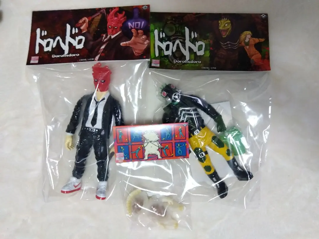 2026年最新】ギョーザ男ソフビの人気アイテム - メルカリ