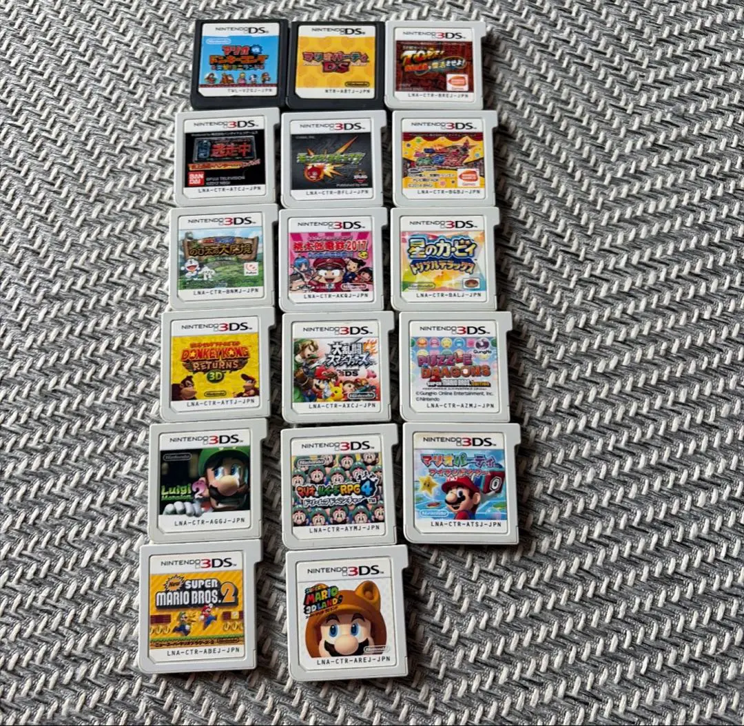 2026年最新】3DS ソフト 19個の人気アイテム - メルカリ