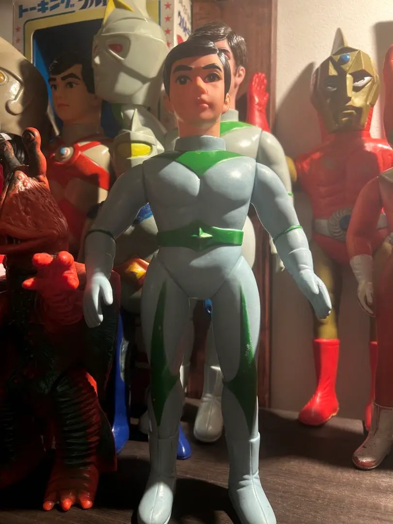 2026年最新】ミラーマン マルサンの人気アイテム - メルカリ