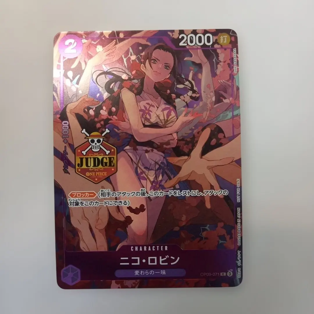 2026年最新】ニコ・ロビン OP09-071の人気アイテム - メルカリ