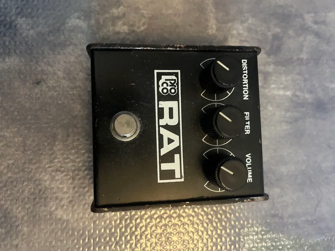 2026年最新】ProCo Vintage Ratの人気アイテム - メルカリ