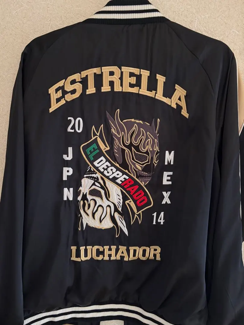 2026年最新】デスペラード スカジャンの人気アイテム - メルカリ