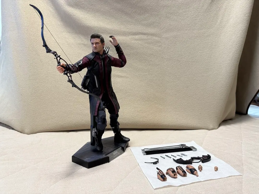 2026年最新】ホットトイズ ホークアイの人気アイテム - メルカリ