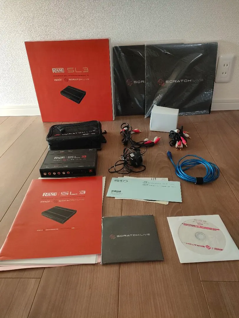 2026年最新】スクラッチライブ SL3の人気アイテム - メルカリ