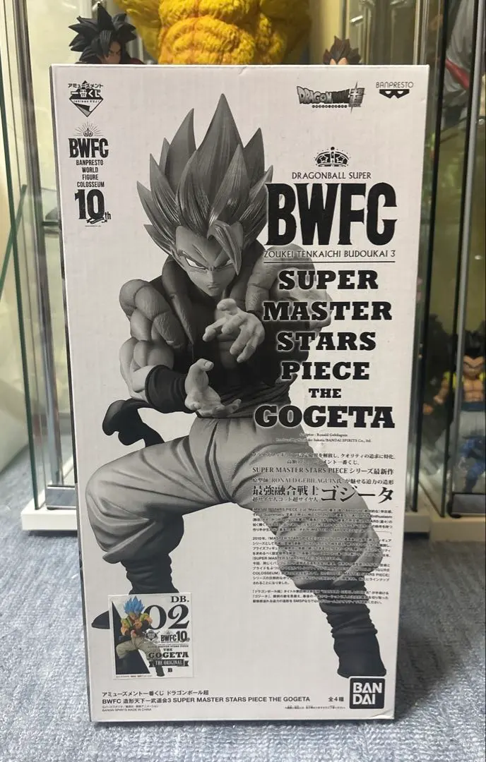 2026年最新】bwfc ゴジータ a賞の人気アイテム - メルカリ