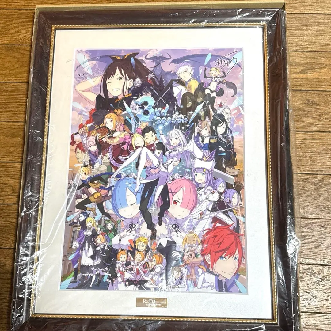 2026年最新】Re:ゼロから始める異世界生活 複製原画の人気アイテム