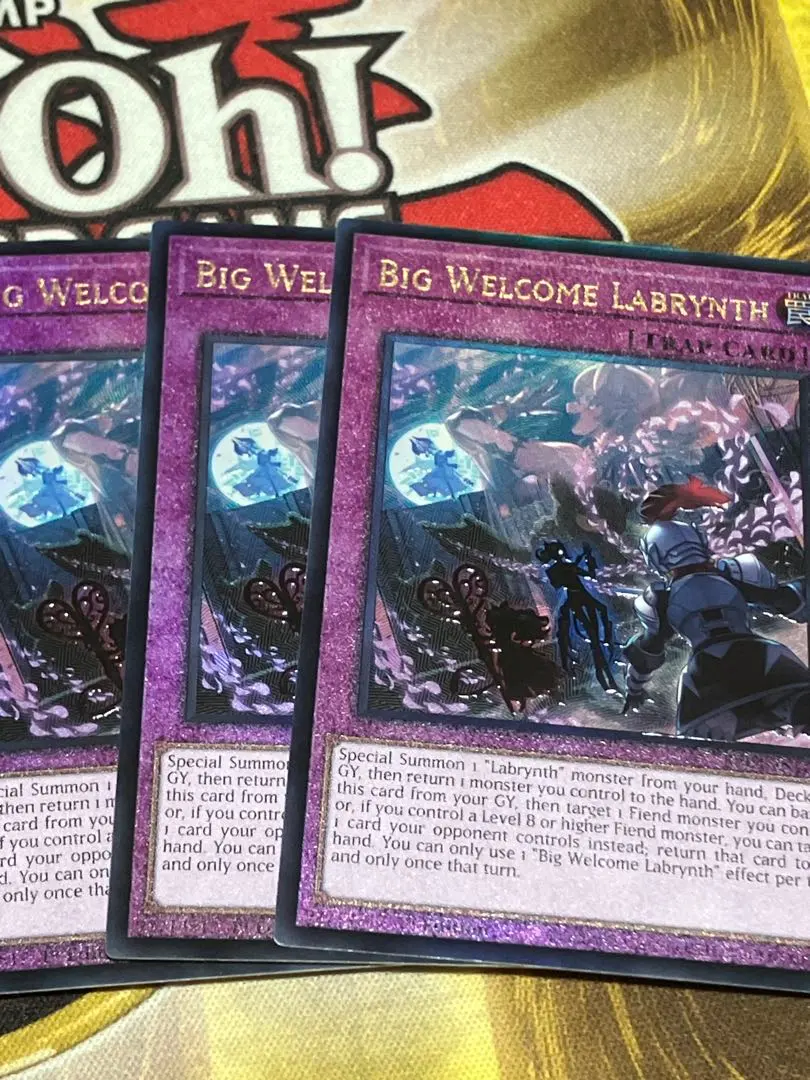 2026年最新】ビッグウェルカムラビュリンス レリーフの人気アイテム