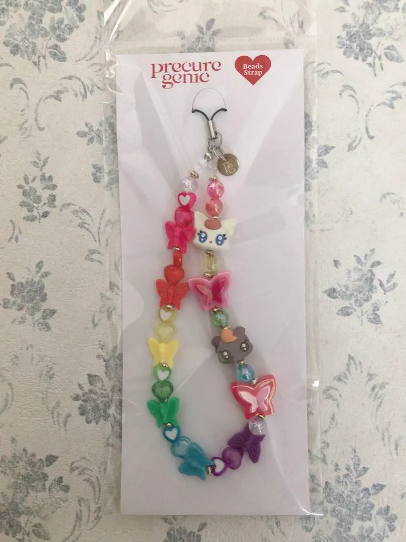 2026年最新】プリキュアジェニック ビーズストラップの人気アイテム