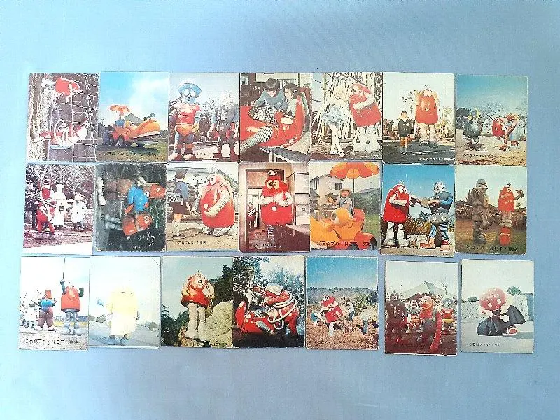 2026年最新】がんばれロボコンカードの人気アイテム - メルカリ